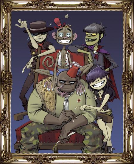 GOriLLAz